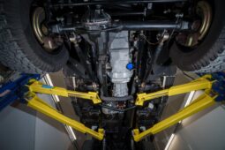 
										1967 Toyota Land Cruiser ICON FJ45 Pickup 5-Speed full									