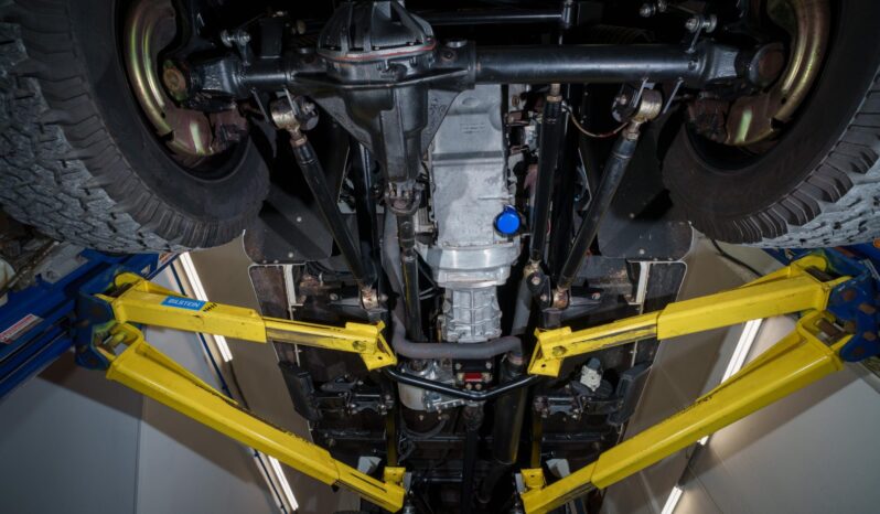 
								1967 Toyota Land Cruiser ICON FJ45 Pickup 5-Speed full									