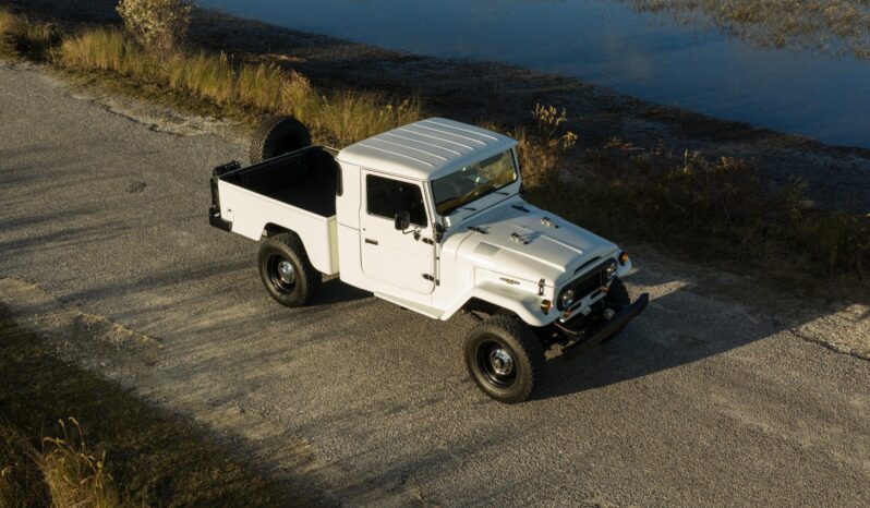 
								1967 Toyota Land Cruiser ICON FJ45 Pickup 5-Speed full									