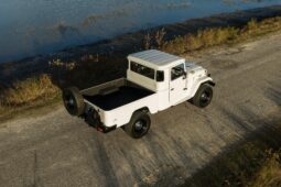 
										1967 Toyota Land Cruiser ICON FJ45 Pickup 5-Speed full									