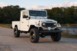 1967 Toyota Land Cruiser ICON FJ45 Pickup 5-Speed 2