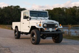 1967 Toyota Land Cruiser ICON FJ45 Pickup 5-Speed