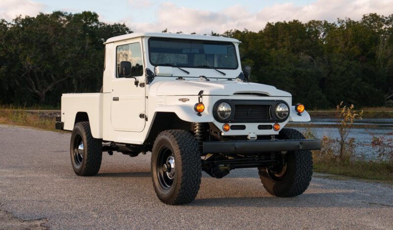 1967 Toyota Land Cruiser ICON FJ45 Pickup 5-Speed 1