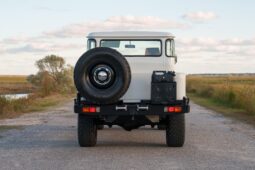 
										1967 Toyota Land Cruiser ICON FJ45 Pickup 5-Speed full									