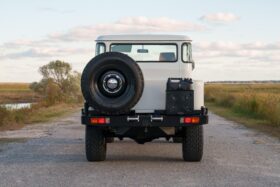 1967 Toyota Land Cruiser ICON FJ45 Pickup 5-Speed