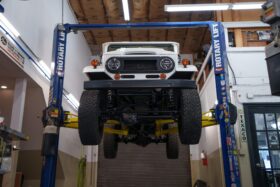 1967 Toyota Land Cruiser ICON FJ45 Pickup 5-Speed