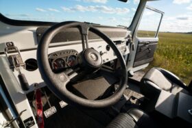 1967 Toyota Land Cruiser ICON FJ45 Pickup 5-Speed