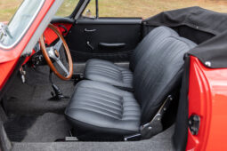 
										1965 Porsche 356C Cabriolet full									