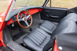 
										1965 Porsche 356C Cabriolet full									