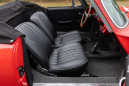 
										1965 Porsche 356C Cabriolet full									