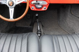 
										1965 Porsche 356C Cabriolet full									