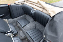 
										1965 Porsche 356C Cabriolet full									