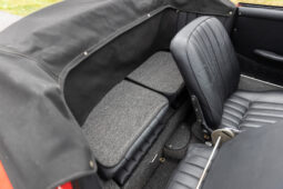 
										1965 Porsche 356C Cabriolet full									