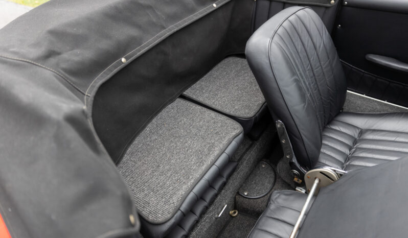 
								1965 Porsche 356C Cabriolet full									