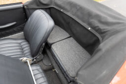 
										1965 Porsche 356C Cabriolet full									