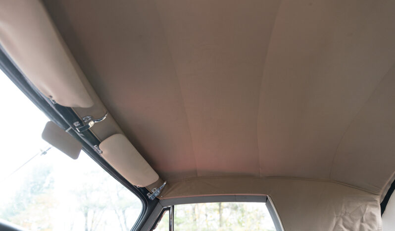 
								1965 Porsche 356C Cabriolet full									