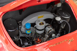 
										1965 Porsche 356C Cabriolet full									