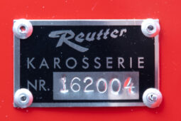 
										1965 Porsche 356C Cabriolet full									