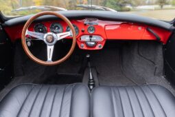
										1965 Porsche 356C Cabriolet full									