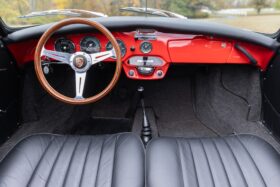 1965 Porsche 356C Cabriolet