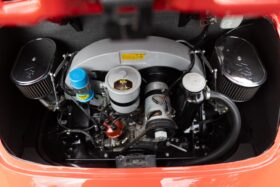 1965 Porsche 356C Cabriolet