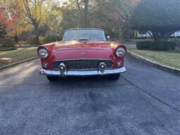 
										1955 Ford Thunderbird 3-Speed full									