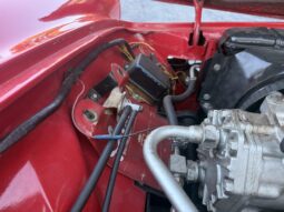 
										1955 Ford Thunderbird 3-Speed full									