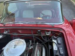 
										1955 Ford Thunderbird 3-Speed full									
