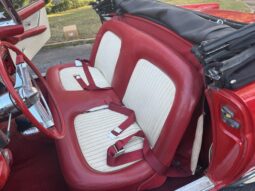 
										1955 Ford Thunderbird 3-Speed full									