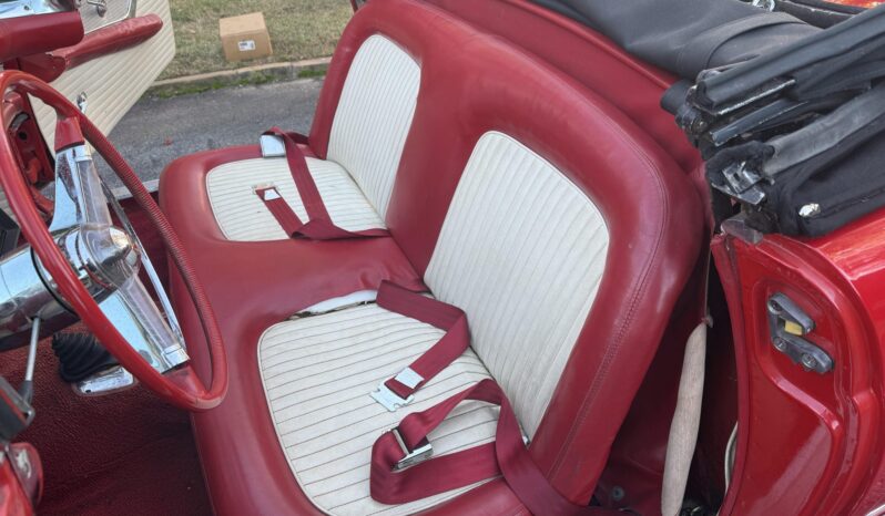 
								1955 Ford Thunderbird 3-Speed full									