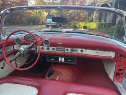 
										1955 Ford Thunderbird 3-Speed full									