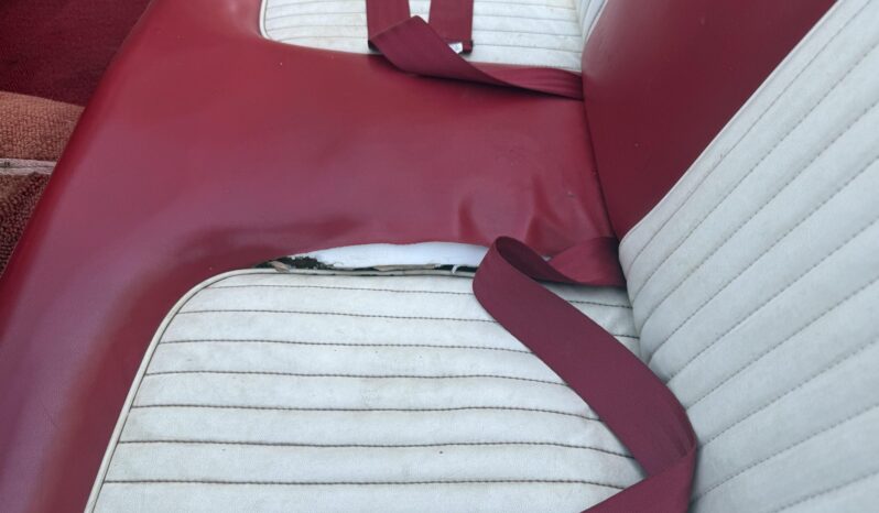 
								1955 Ford Thunderbird 3-Speed full									