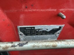 
										1955 Ford Thunderbird 3-Speed full									