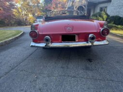 
										1955 Ford Thunderbird 3-Speed full									