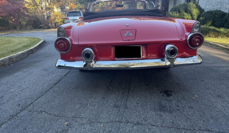 
								1955 Ford Thunderbird 3-Speed full									