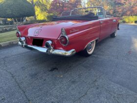 1955 Ford Thunderbird 3-Speed