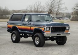 
										1978 Ford Bronco Free Wheeling 7.3L Godzilla full									