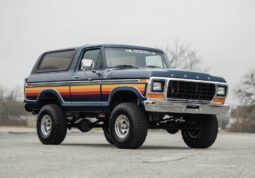 
										1978 Ford Bronco Free Wheeling 7.3L Godzilla full									