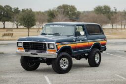 
										1978 Ford Bronco Free Wheeling 7.3L Godzilla full									