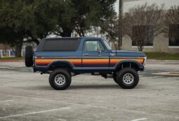 
										1978 Ford Bronco Free Wheeling 7.3L Godzilla full									
