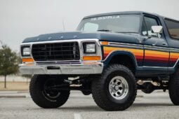 
										1978 Ford Bronco Free Wheeling 7.3L Godzilla full									