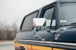 
										1978 Ford Bronco Free Wheeling 7.3L Godzilla full									