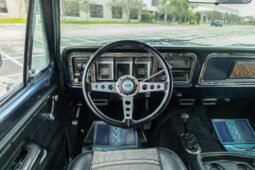 
										1978 Ford Bronco Free Wheeling 7.3L Godzilla full									