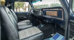 
										1978 Ford Bronco Free Wheeling 7.3L Godzilla full									