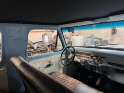 
										1971 Ford F-250 Custom Crew Cab 4×4 4-Speed full									
