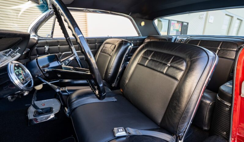 
								1962 Chevrolet Impala Sport Coupe 4-Speed full									