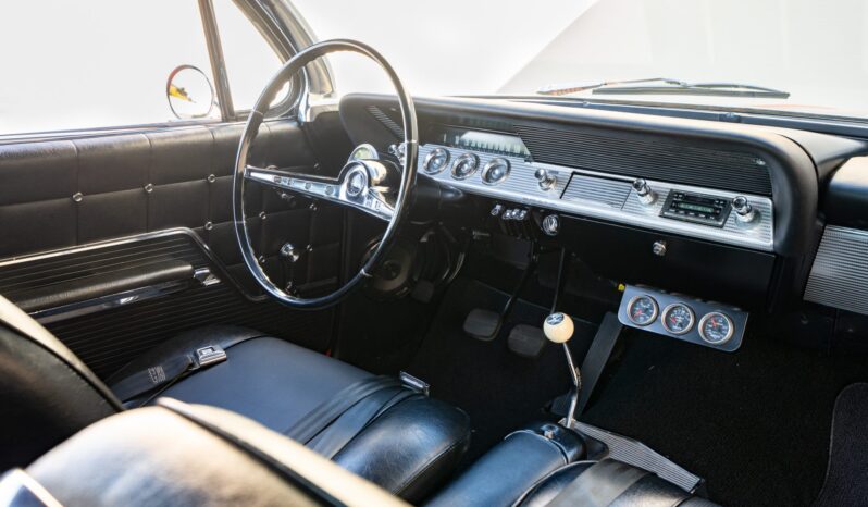 
								1962 Chevrolet Impala Sport Coupe 4-Speed full									