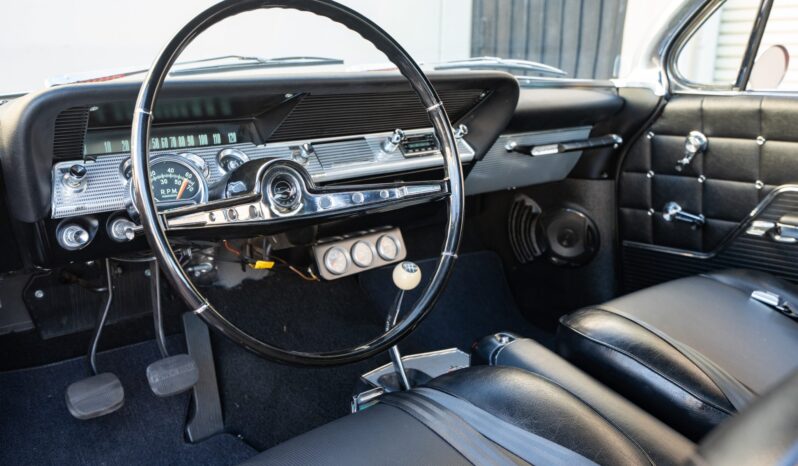 
								1962 Chevrolet Impala Sport Coupe 4-Speed full									