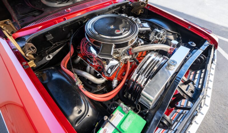 
								1962 Chevrolet Impala Sport Coupe 4-Speed full									