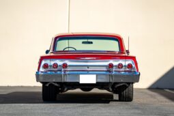 
										1962 Chevrolet Impala Sport Coupe 4-Speed full									